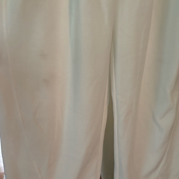 HALARA NWT High Waist Wide Leg Fleece lined Med-R pallet stain look at photos - Picture 11 of 15